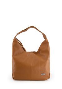 BAG - Handtas - bronze