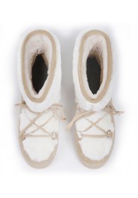 Luhta NAUTTIVA - Snowboot/Winterstiefel - beige