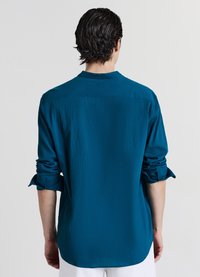 Calliope COREANA - Camicia - ottanio