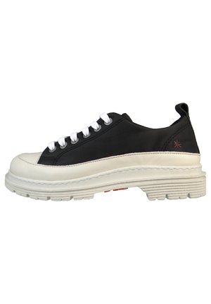 BIRMINGHAM LOW TOP - Trainers - black