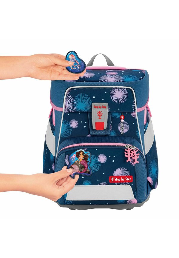 Schulranzen Set - mermaid delia