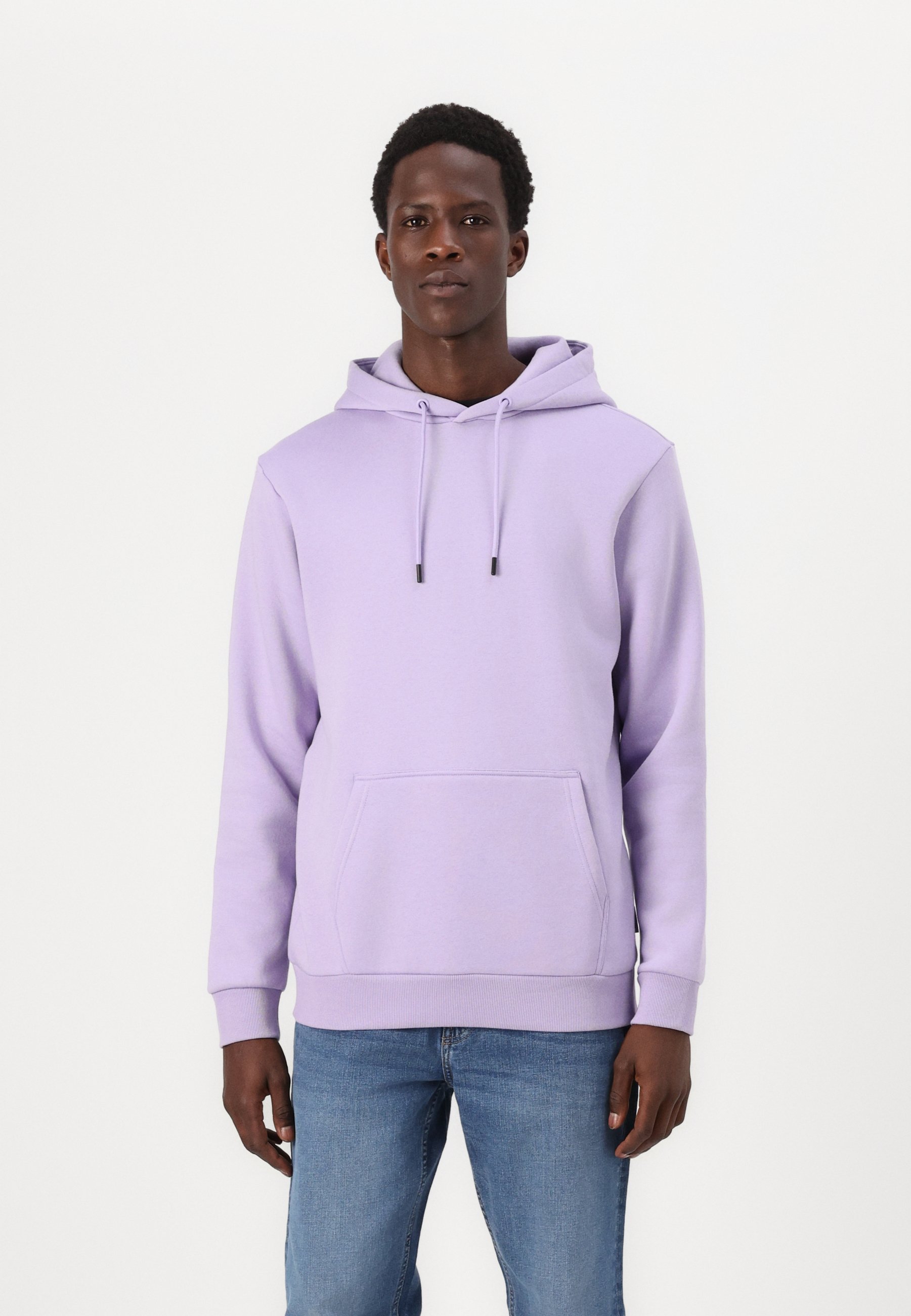 Felpa Con Cappuccio Only & Sons ONSCERES - 57% Cotone, 43% Poliestere, Tasca Marsupio, Vestibilità Regolare - Foto 11