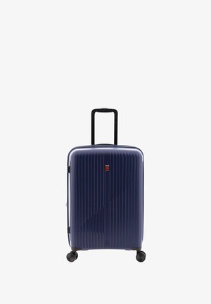 Gladiator ROLLEN TROLLEY MIT DEHNFALTE - Trolley - blue