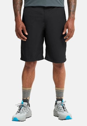 DUNELAND  - Shorts outdoor - black