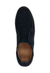 Manfield Scarpe senza lacci - blau