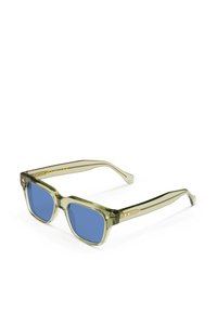 Non selezionato, green-blue