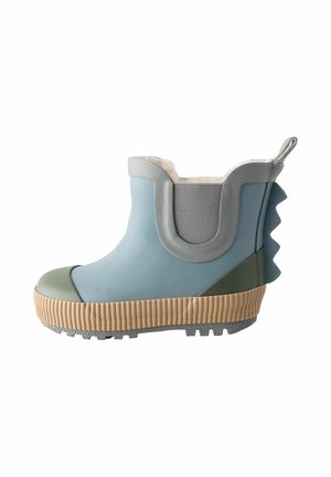 Next, Gummistiefel - blue neutral colourblock