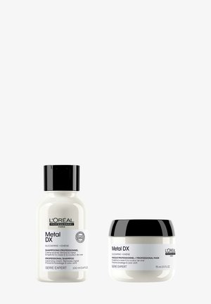 L'OREAL PROFESSIONNEL SERIE EXPERT METAL DX DISCOVERY SET - Hårsæt