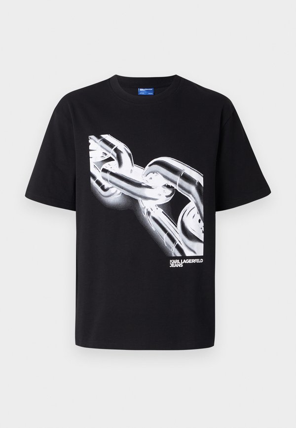 CHAIN TEE - Print T-shirt2