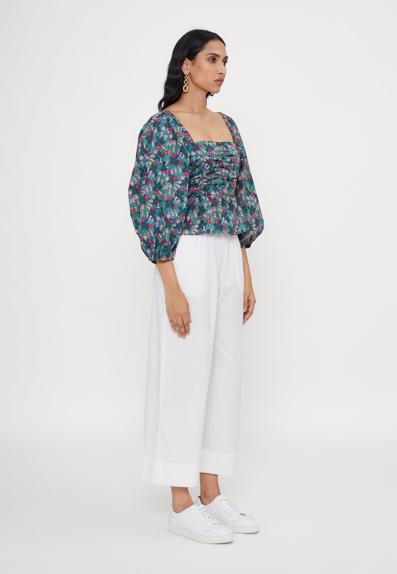 WEEKEND MaxMara PALPITI - Pluus - verde