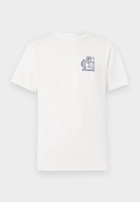 TRASH TO TREASURE - T-shirts print - white