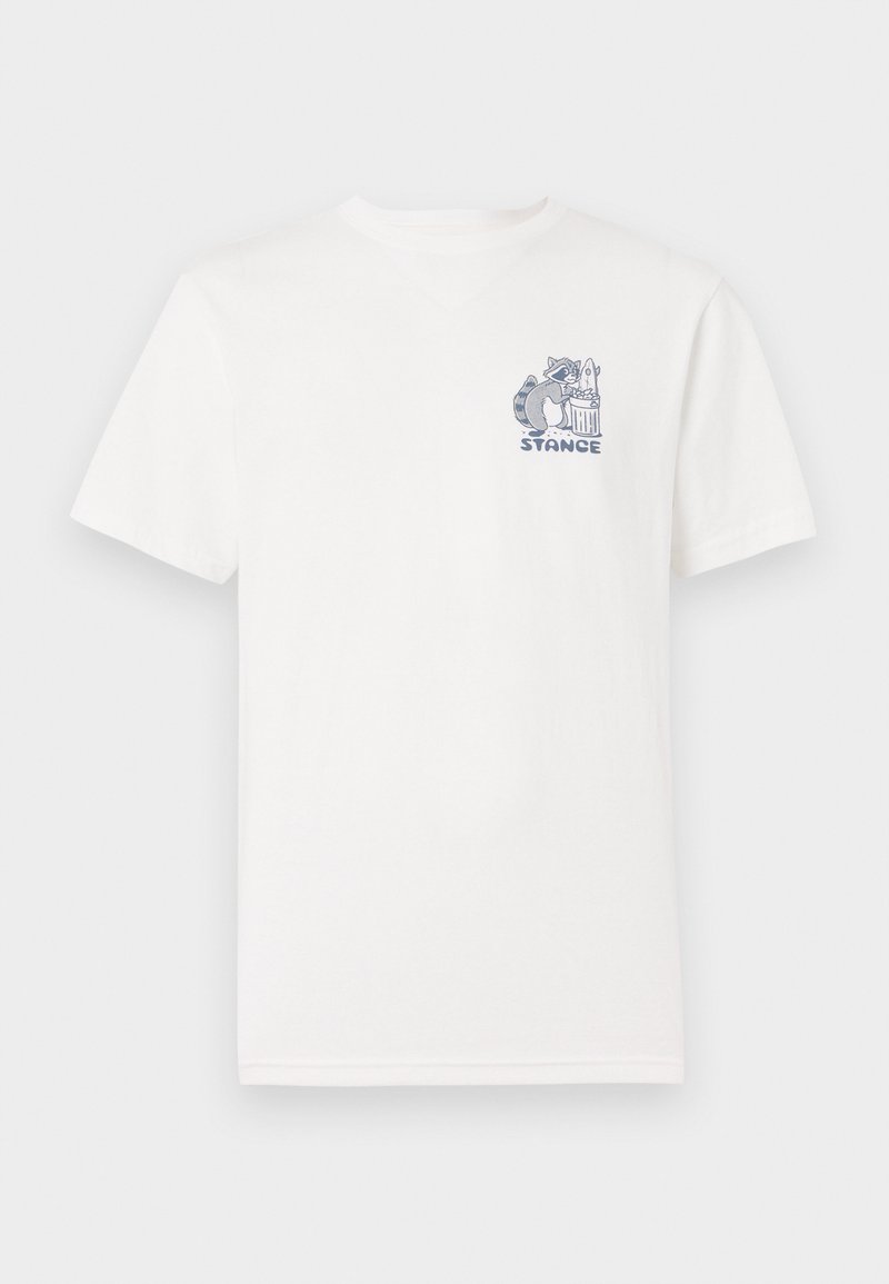 Stance T-shirt print wit