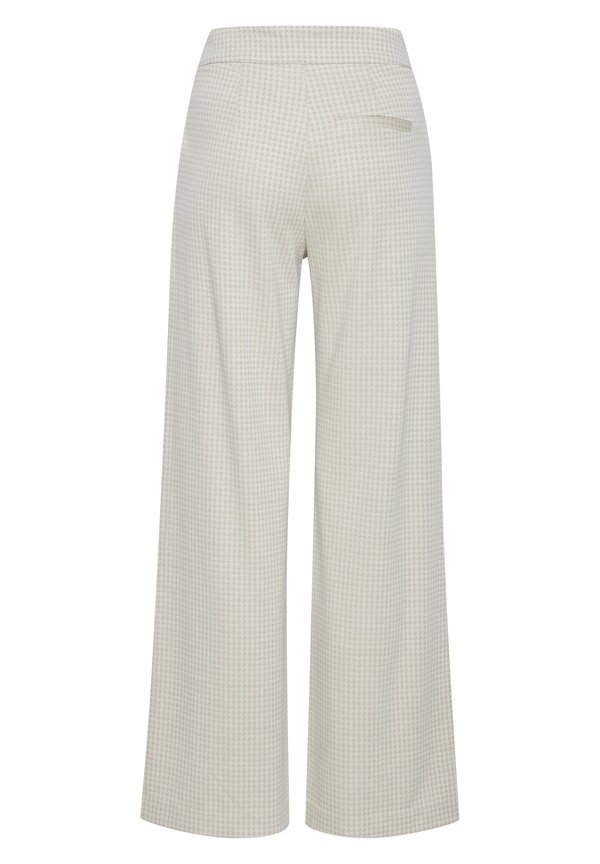 IHRUTI - Trousers - doeskin2