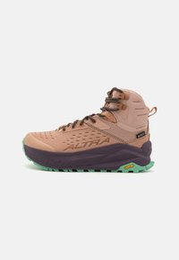 OLYMPUS 6 MID GTX - Fjellsko - tan