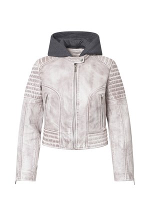 Bolongaro Trevor ROBYN BIKER - Leren jas - wolkentänzerin