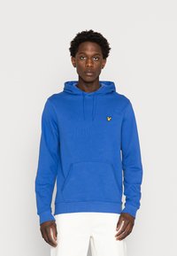 Lyle & Scott Camisola - neon blue