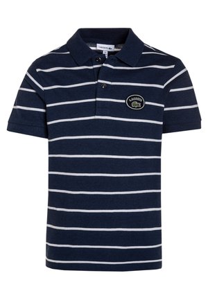 Poloshirt - blue