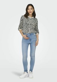 JDY LORRAINE - Pullover - cement