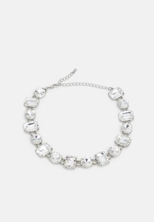 Even&Odd Ogrlica - silver-coloured