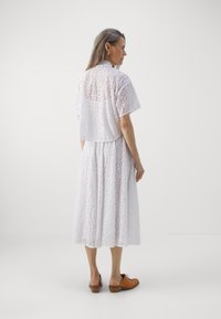 MICHAEL Michael Kors PULL ON  - Maxinederdele - white