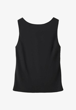 Mango, ADULT - Blouse - black