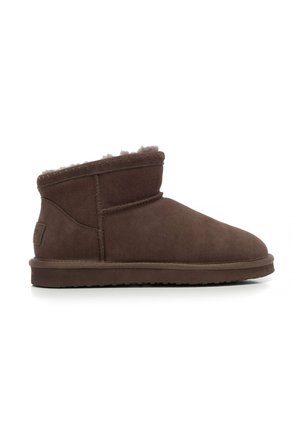 Botas para la nieve - dark brown