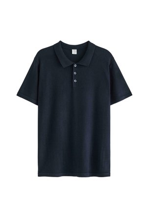 Poloshirt - dark navy