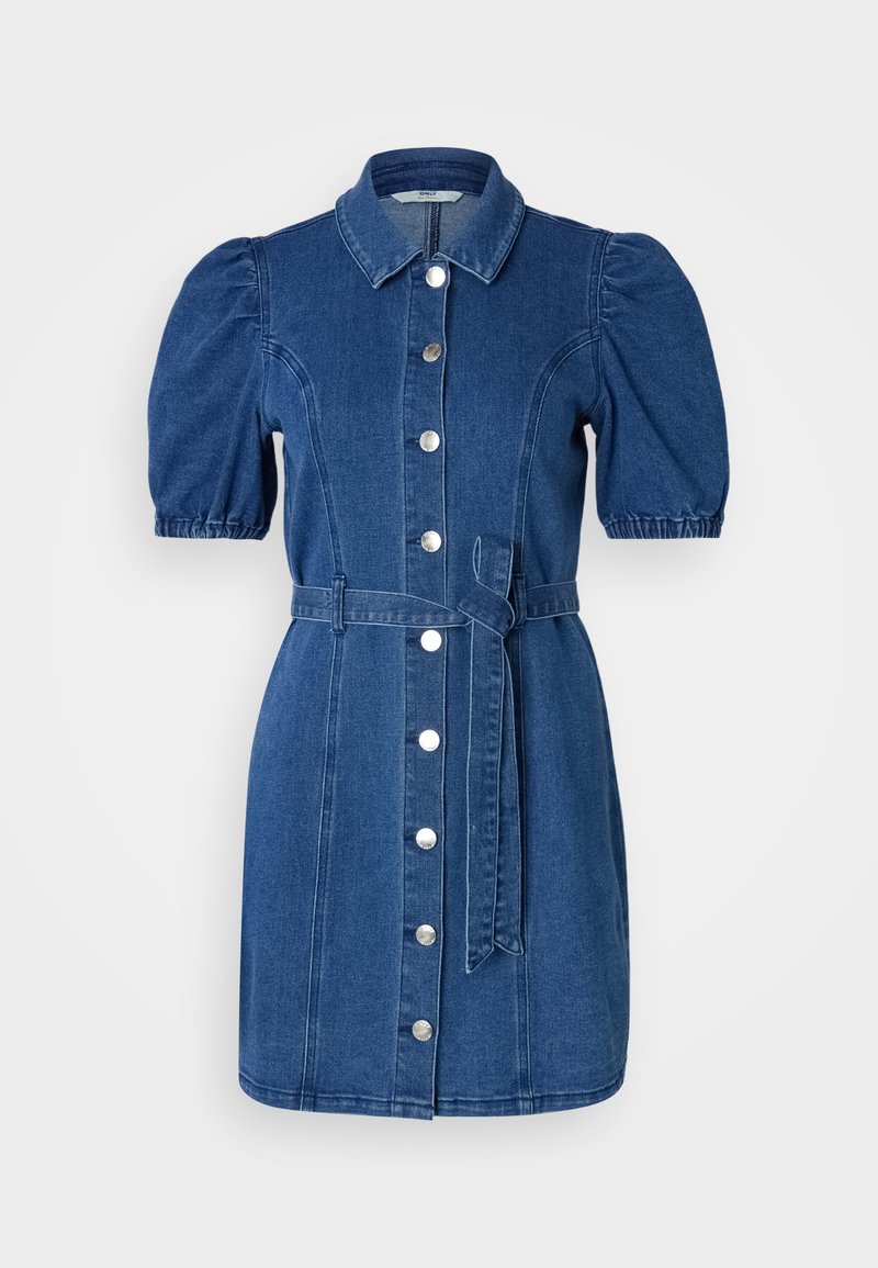 ONLY Women's ONLMEDINA S/L Belt Dress WVN jurk, Cloud Dancer/AOP: Flower, 38, Cloud Dancer/Aop: bloem, 38 ONLY Women's ONLMEDINA S/L Belt Dress WVN jurk, Cloud Dancer/AOP: Flower, 38, Cloud Dancer/Aop: bloem, 38