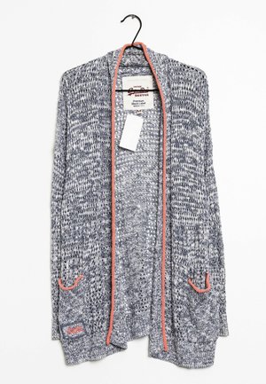 Superdry & Co, Cardigan - grey