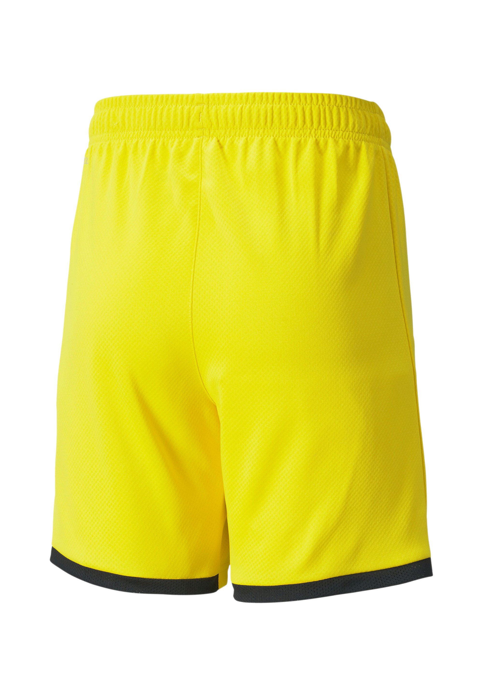 Puma BVB BORUSSIA DORTMUND - Pantaloncini sportivi - gelbschwarz/giallo -  Zalando.it