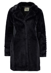 JDY Abrigo de invierno - black