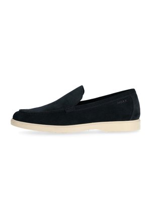 Slipper - navy