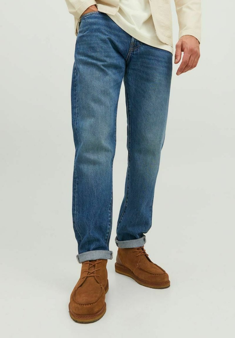 R.D.D. ROYAL DENIM DIVISION MIKE ROYAL RI - Jeans Straight Leg - blue ...