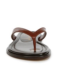 Sam Edelman Sandales tongs - burnt