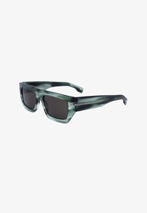 BOSS, HUB SUN BOSS 1502/S 6AK 54 18 145 - Occhiali da sole - green horn