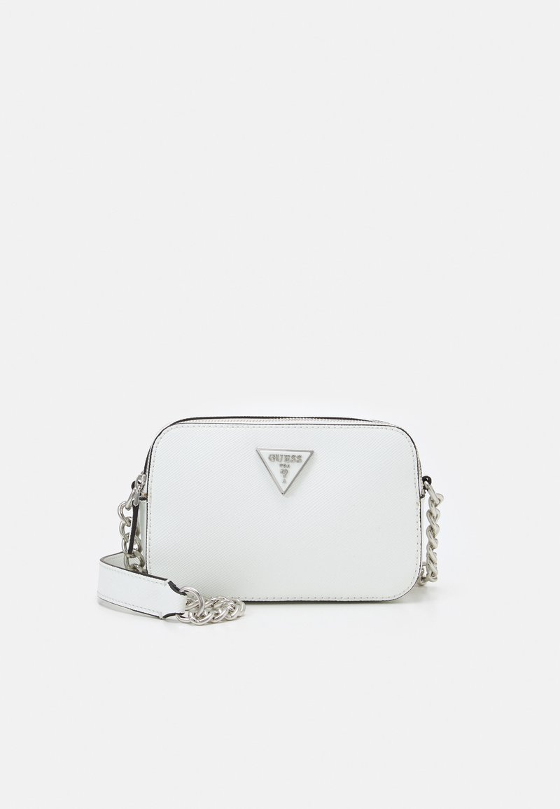 Guess NOELLE CROSSBODY CAMERA Fototasche white/weiß Zalando.de