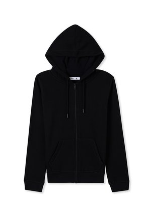 Terranova, Felpa con zip - nero