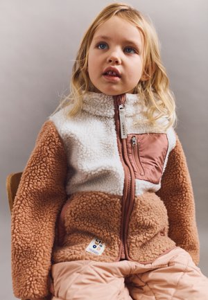 NOLAN JACKET UNISEX - Talvejope - tuscany rose/multi mix