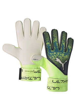 Puma, ULTRA GRIP 3 RC FASTEST TW-HA - Guanti da portiere - gelb/blau