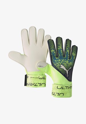 Puma, ULTRA GRIP 3 RC FASTEST TW-HA - Guanti da portiere - gelb/blau