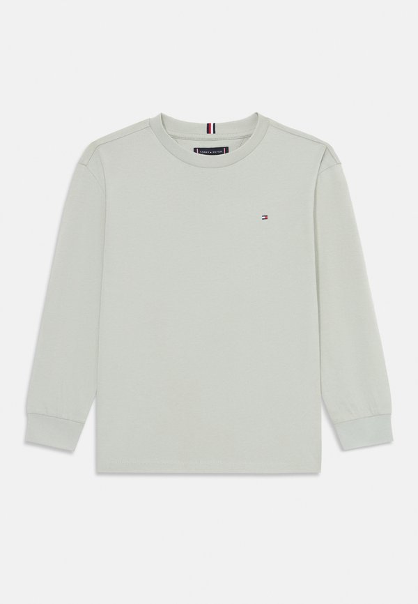 ESSENTIAL UNISEX - Long sleeved top - misty sage