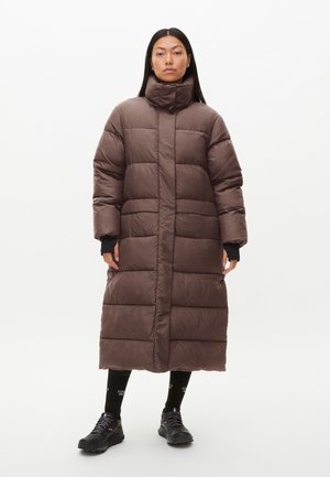 CANAIMA - Winter coat - coffee bean