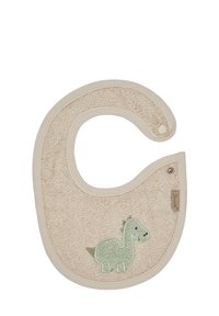 Sterntaler LÄTZCHEN 2ER PACK DINO REXI - Bib - dunkelblau meliert