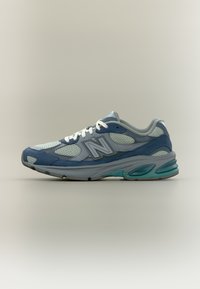 Δεν επιλέχθηκε, vintage indigo/faded teal/lone star grey