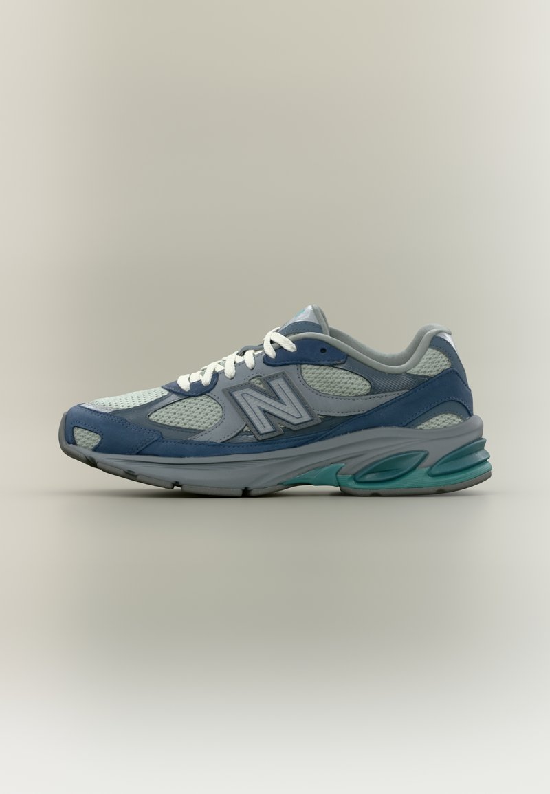 U2010 vintage indigo/faded teal/lone star grey/dark blue