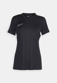 Nike Performance TOP BRANDED - Spordi T-särk - black/white