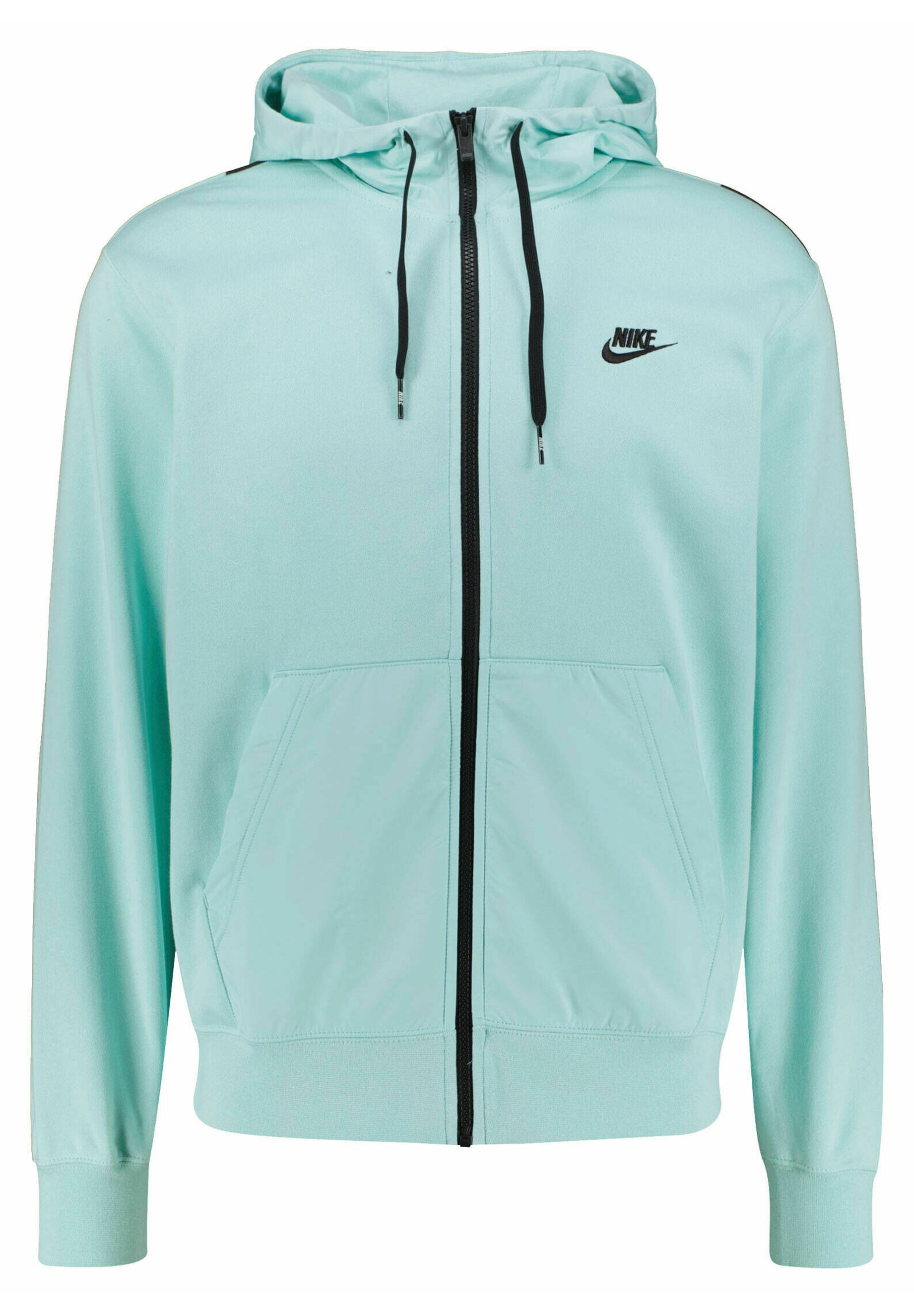 nike windrunner aqua