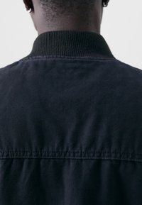 Dickies DICKIES X HARLEY DAVIDSON INSULATED VEST - Waistcoat - black