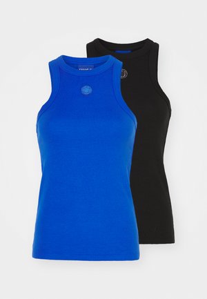 HUGO GIFT GIVING 2 PACK - Top - blue/black