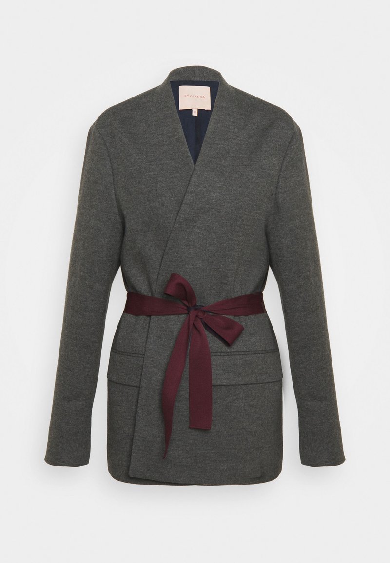 Roksanda Blazer donkergrijs